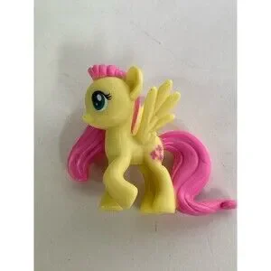 Hasbro | Toys | My Little Pony Mlp Fim Fluttershy Blind Bag 2in Mini ...